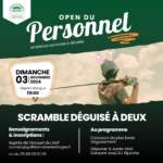 OPEN DU PERSONNEL